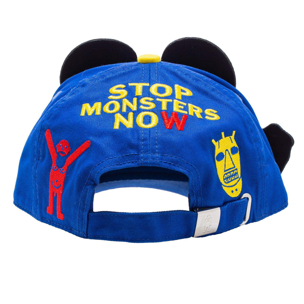 Stop Monsters Now Cap – Congruent Space *₊˚⁎*₊