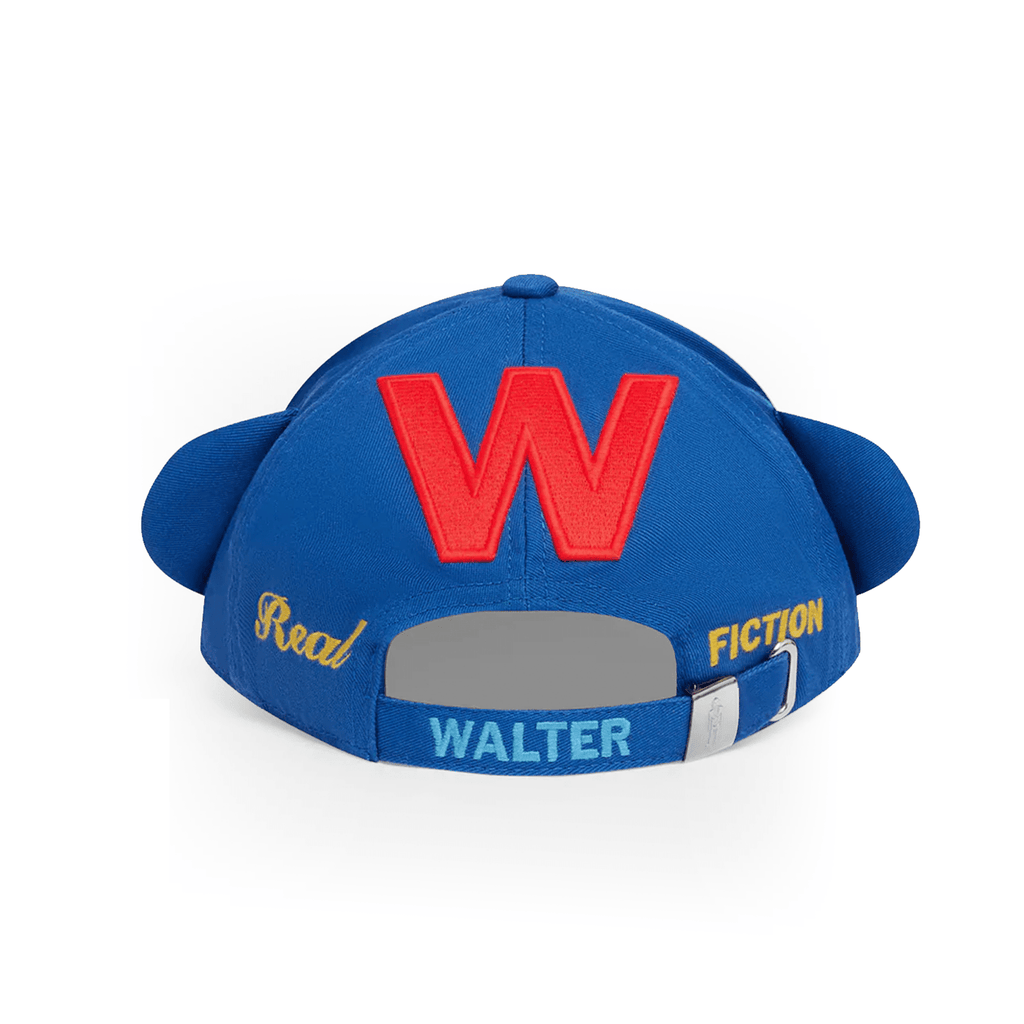 Walter Van Beirendonck Walter Cap - Blue