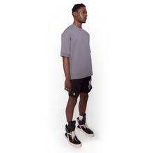 Designer Hoopin' Shorts (004 Mav-Ricks)