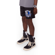 Designer Hoopin' Shorts (004 Mav-Ricks)