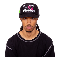 20 Years of Firefox Hat