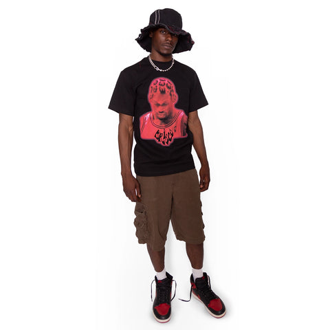 "Raging Bull" Brisco Heavyweight Tee