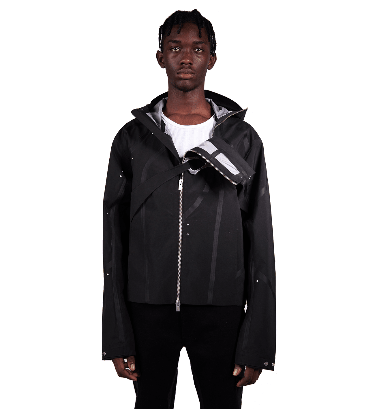 Cloistered Technical Jacket