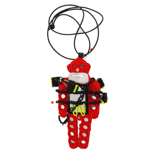 Walter Van Beirendonck collection – Tagged Accessories – Congruent Space  *₊˚⁎*₊