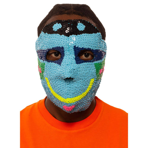 Walter Van Beirendonck collection – Tagged Masks – Congruent Space *₊˚⁎*₊