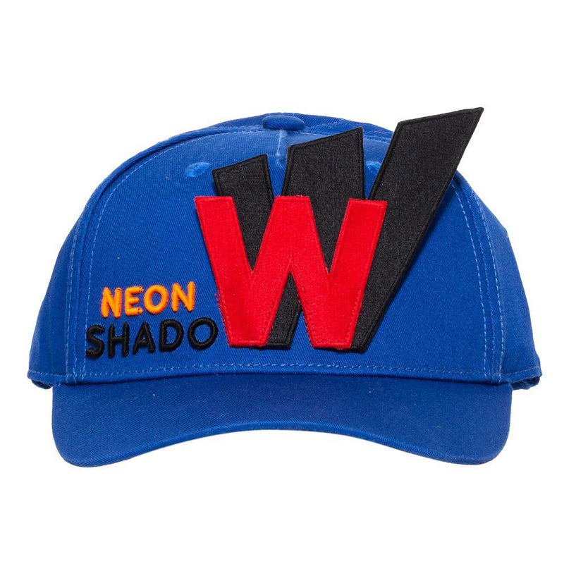 Walter Van Beirendonck Logo-Patch Cotton Cap